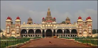 Dans quel pays se situe la ville de Mysore ?