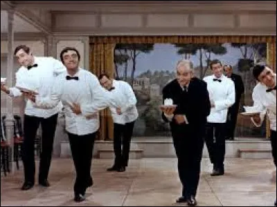 Dans lequel de ces films Louis de Funès n'a pas joué ?