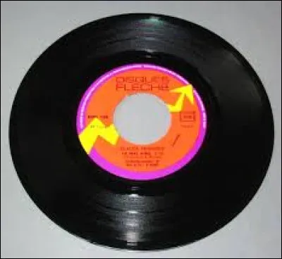 Qui chante le Mal aimé en 1974 ?