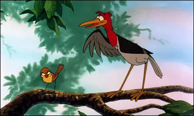 Dinky le moineau et Piqueur le pivert sont des personnages d'un long m&eacute;trage d'animation Disney de 1981, dont les h&eacute;ros principaux sont un chien et un renard. De quel film s'agit-il ?