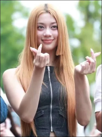 Quel âge a-t-elle ?