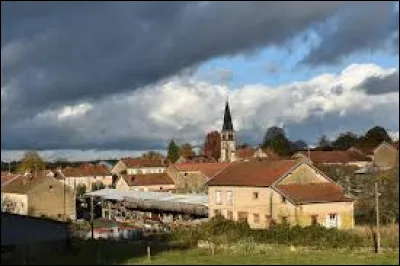 Je vous emmène à 3 kilomètres de chez moi, à Parux. Petit village de 72 habitants, dans le Lunévillois et bordé par le Vacon, il se situe dans le département ...