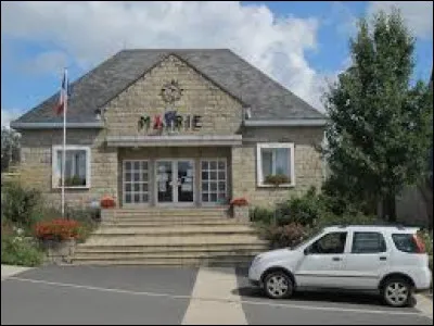 Ancienne commune Manchote, Romagny se situe en région ...