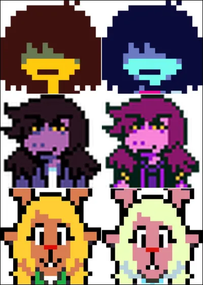 Aimes-tu les lightners ?