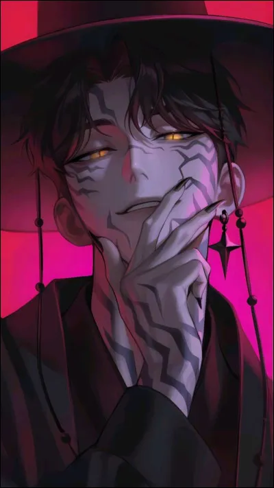 Maintenant Jinu : 
Fanart ou pas ?