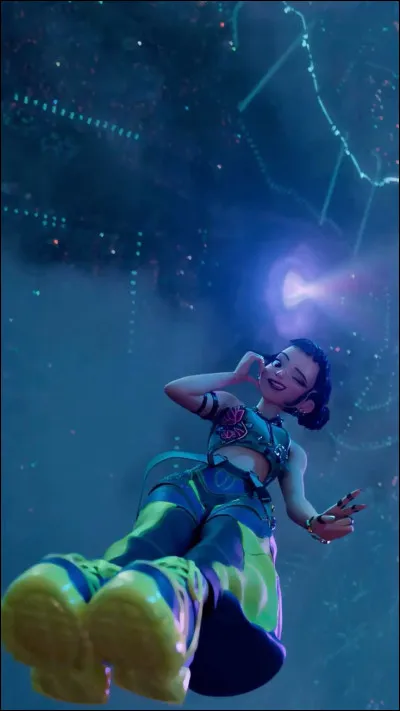 Ensuite Zoey !
Fanart ou pas ?