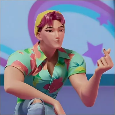 Et Abby...
Fanart ou pas ?