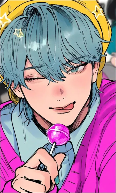 Notre cher Baby Saja !
Fanart ou pas ?