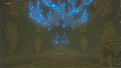 Quel secret se cache, en revenant dans le Sanctuaire de la Renaissance après avoir vaincu les créatures divines ?