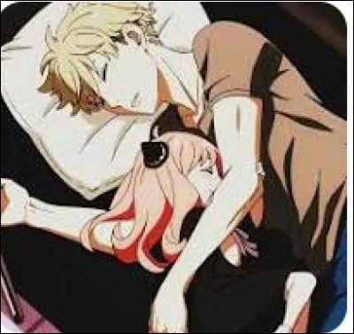 Pourquoi Loid a-t-il choisi Anya en particulier, à l'orphelinat ?