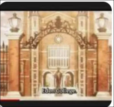 Pourquoi Anya est-elle emmenée à lécole Eden ?