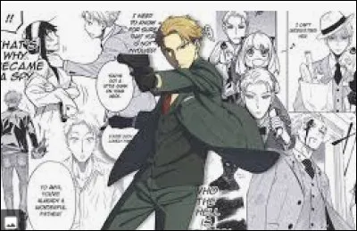 Quel est le nom de code de Loid ?