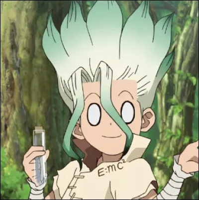 Quel lien ne possèdent pas les habitants du village Ishigami avec Senku ?