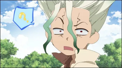 Senku est-il peureux ?