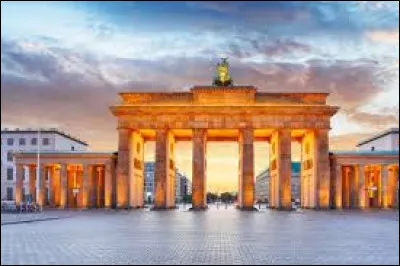 La capitale de l'Allemagne est Berlin.