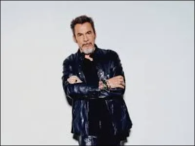 Florent Pagny a chant&eacute; "Savoir aimer" dans les ann&eacute;es 90.