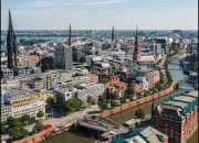 Quiz Quelle est la deuxième ville ?