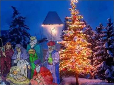 Quel artiste interprète la chanson "Noël pour un enfant roi" ?