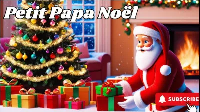 Quel artiste a chanté "Petit Papa Noël" ?