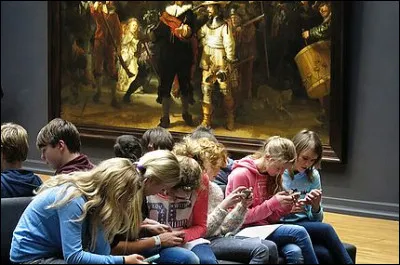 Quel paradoxe guette les nouvelles générations de visiteurs ?