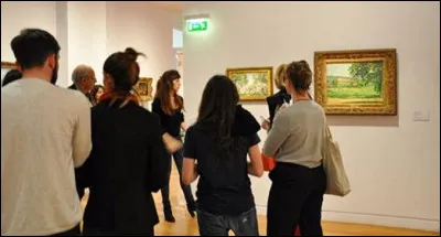 Quelle est cette exposition qui a accueilli 340 000 visiteurs au musée Granet d'Aix-en-Provence ?