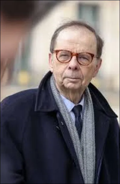 Louis Schweitzer, mort le 6 novembre 2025, avait dirig&eacute; un grand groupe de 1992 &agrave; 2005 :