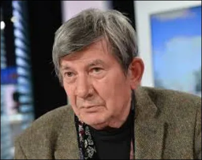 Jean-Pierre Az&eacute;ma, mort le 14 juillet 2025, &eacute;tait ...