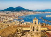 Quiz Villes célèbres (1) - Naples