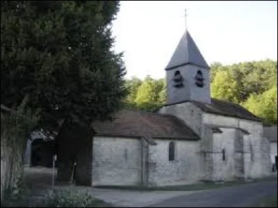 Petit village Aubois de 36 habitants, Fravaux se situe dans l'ex région ...