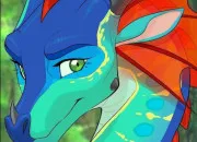 Quiz Les Ailes de Pluie d'apr�s ''Les Royaumes de feu - Au c�ur du monde des dragons''