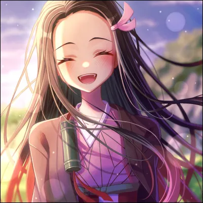 Nezuko est...