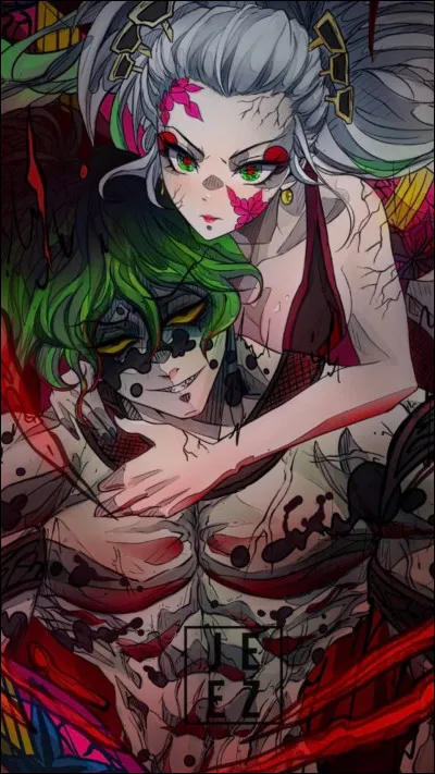 Giyutaro et Daki sont ...