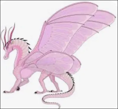 Et enfin, comment s�appelle ce dragon ?