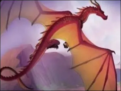 Comment sappelle ce dragon ?