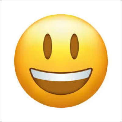 Quel est cet émoji ?