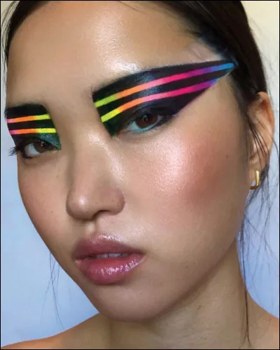 Aimes-tu te maquiller ?