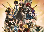Quiz Fairy Tail