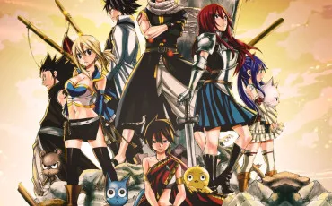 Quiz Fairy tail