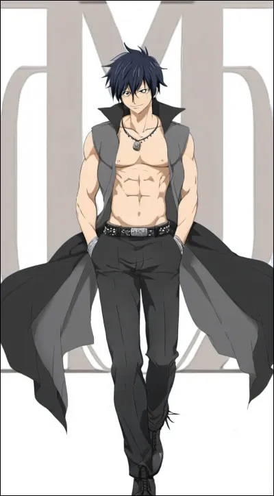 Son pouvoir &agrave; lui c'est...