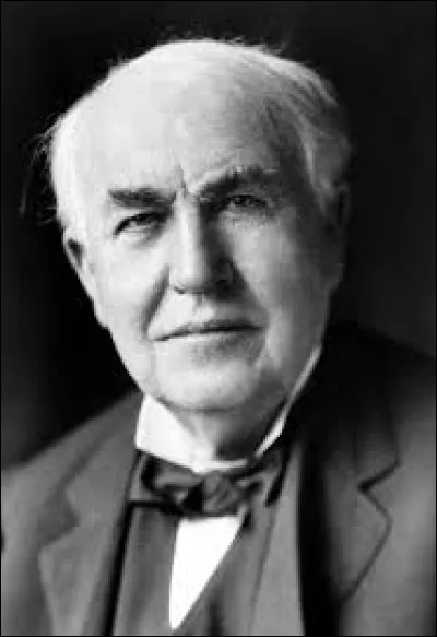 19 décembre 1877 : 

Que brevète Thomas Edison ce 19 décembre ?