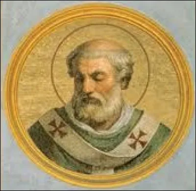 1er décembre 800 : 

À l'initiative de Charlemagne débute le procès des formateurs du complot qui visait à assassiner le pape. Quel était le nom de ce pape ?