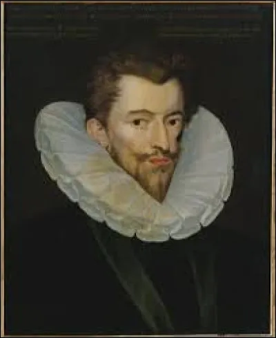 23 décembre 1588 : 

Quel roi de France fit assassiner le duc Henri Ier de Guise au château de Blois ? (Photo : duc de Guise).