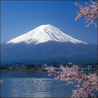 Quel est le plus haut sommet du Japon ?