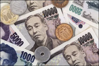 Comment sappelle la monnaie japonaise ?