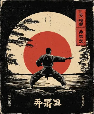 Quel est lart martial traditionnel japonais ?