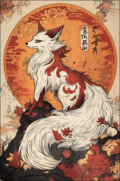 Quel est lanimal considéré comme sacré dans le shintoïsme ?