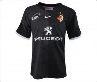 De quelle quipe du Top 14 est ce maillot ?
