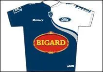 De quelle quipe du Top 14 est ce maillot ?