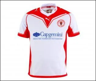 De quelle quipe du Top 14 est ce maillot ?