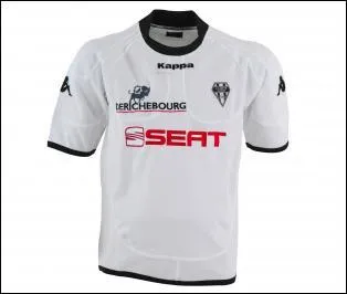 De quelle quipe du Top 14 est ce maillot ?